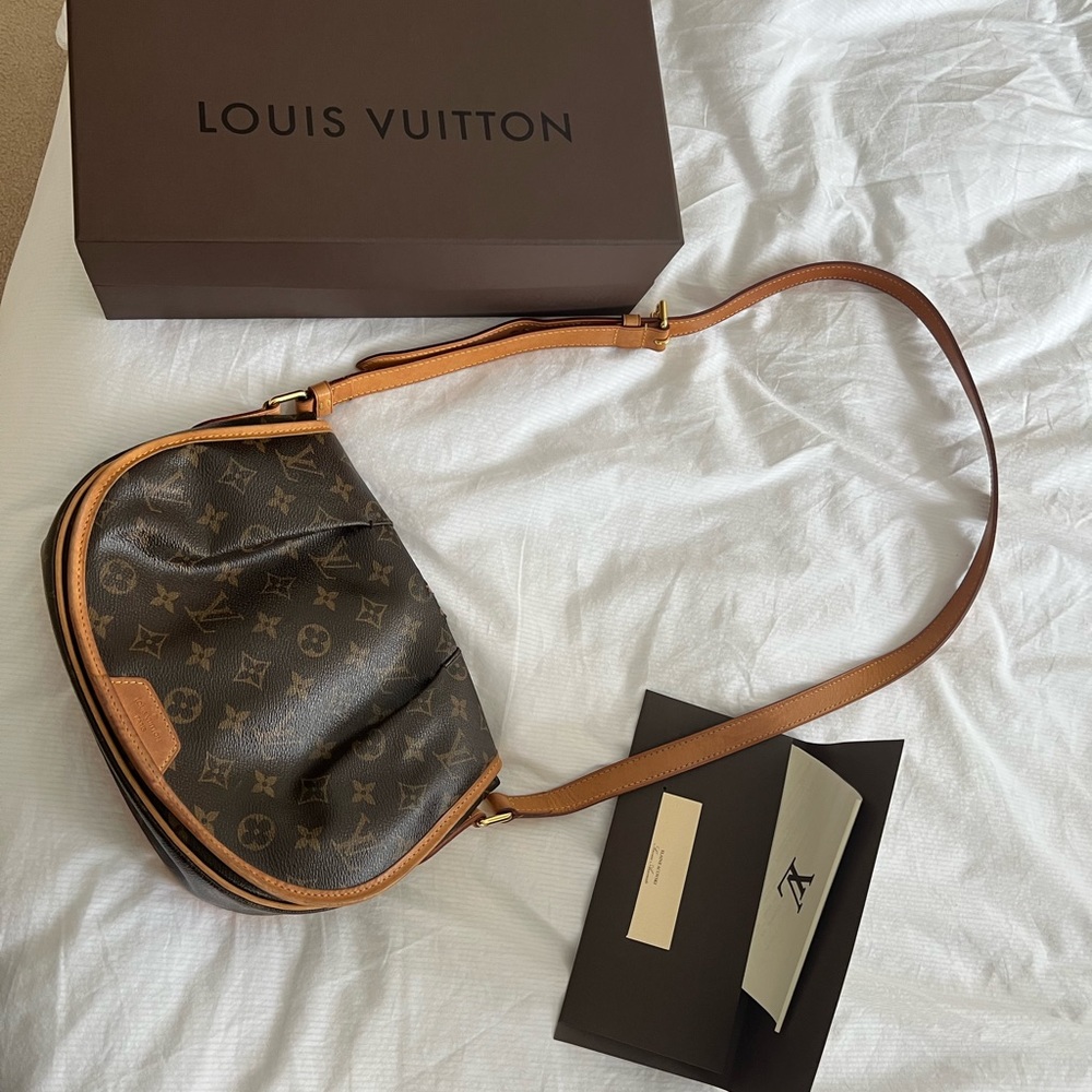 COPY - Louis Vuitton monogram menilmontant crossbody